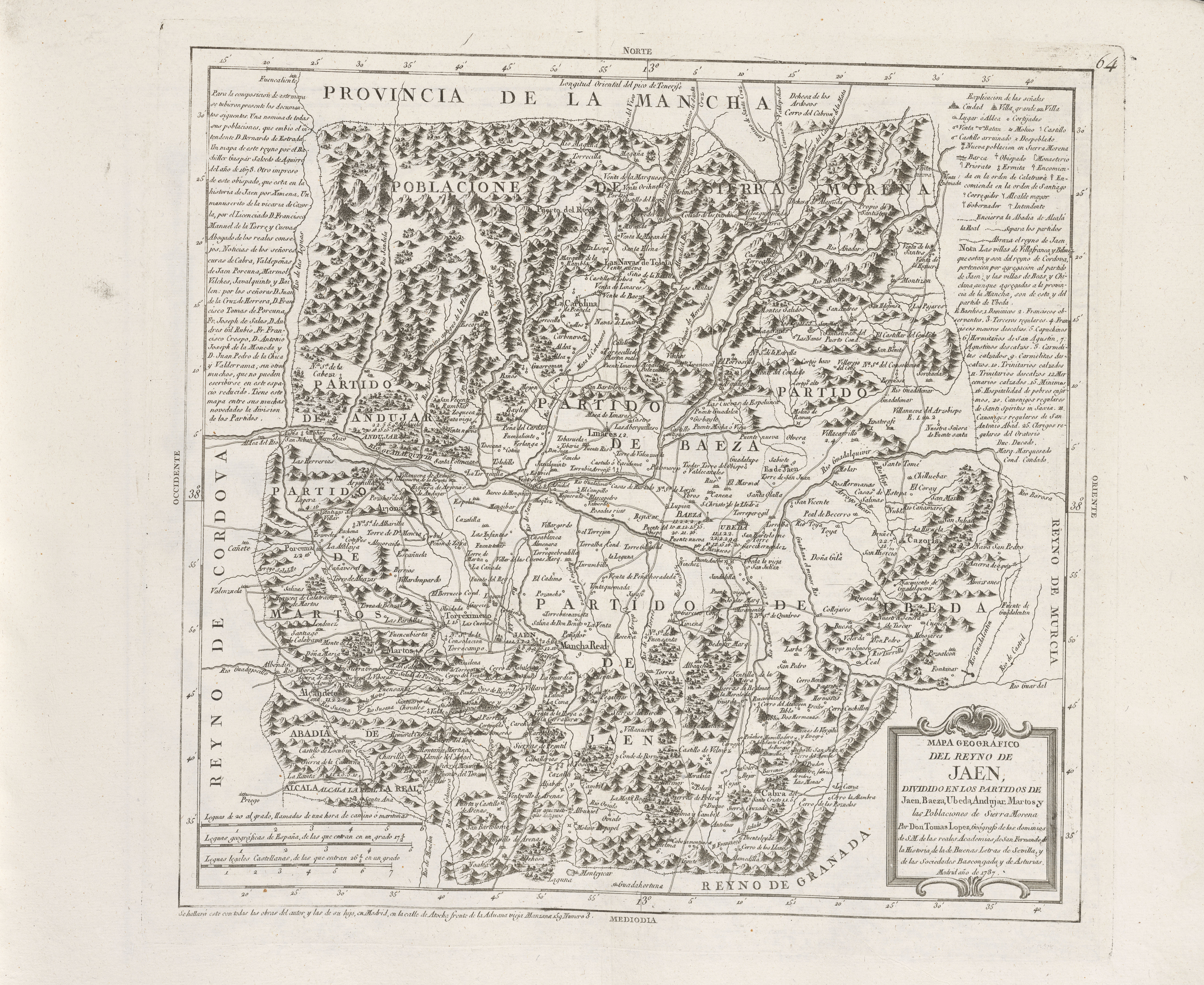 Novedades web. Mapas del Municipio y de la Provincia. 